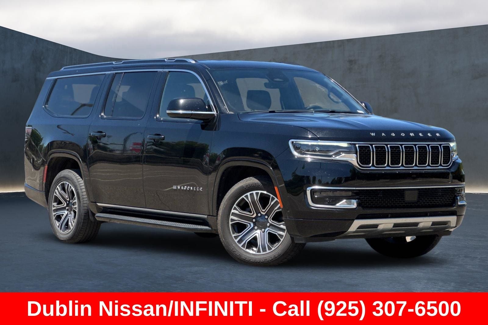 2024 Jeep Wagoneer L Series II