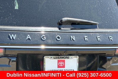 2024 Jeep Wagoneer L Series II