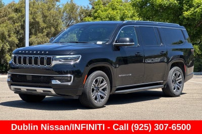 2024 Jeep Wagoneer L Series II