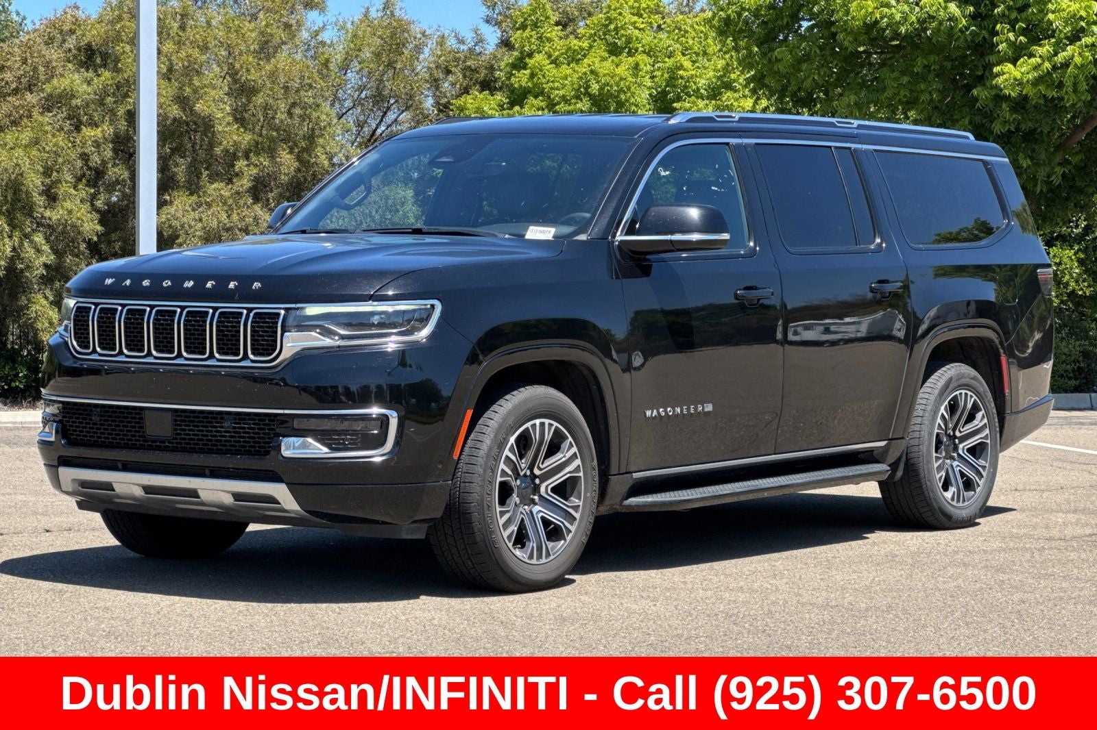2024 Jeep Wagoneer L Series II
