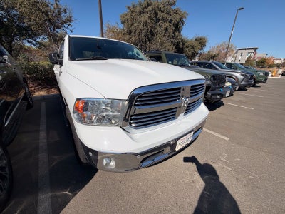 2019 RAM 1500 Classic Big Horn