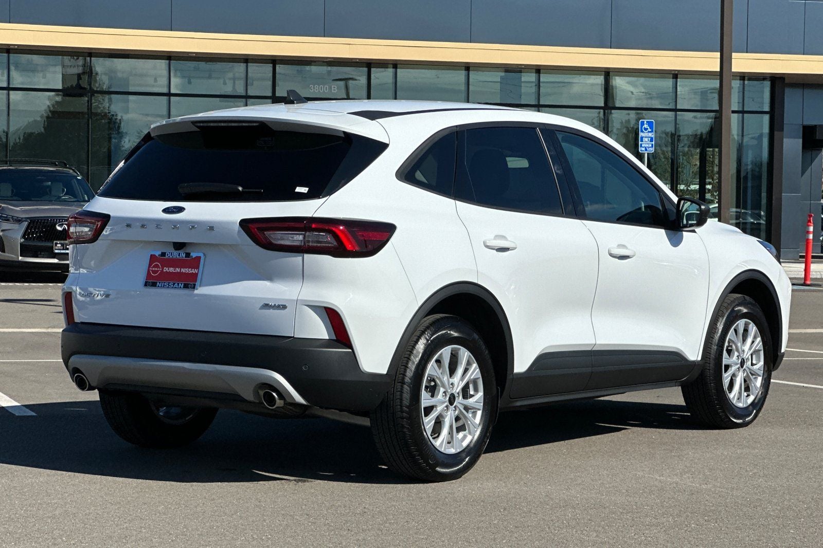 2025 Ford Escape Active