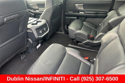 2025 Ford Expedition Max Platinum