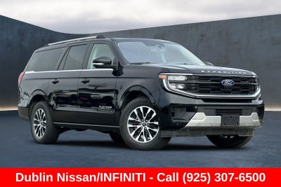 2025 Ford Expedition Max Platinum