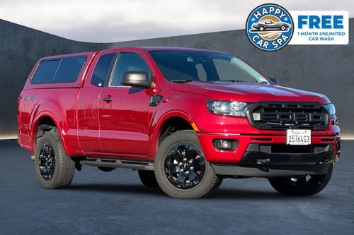 2020 Ford Ranger XLT