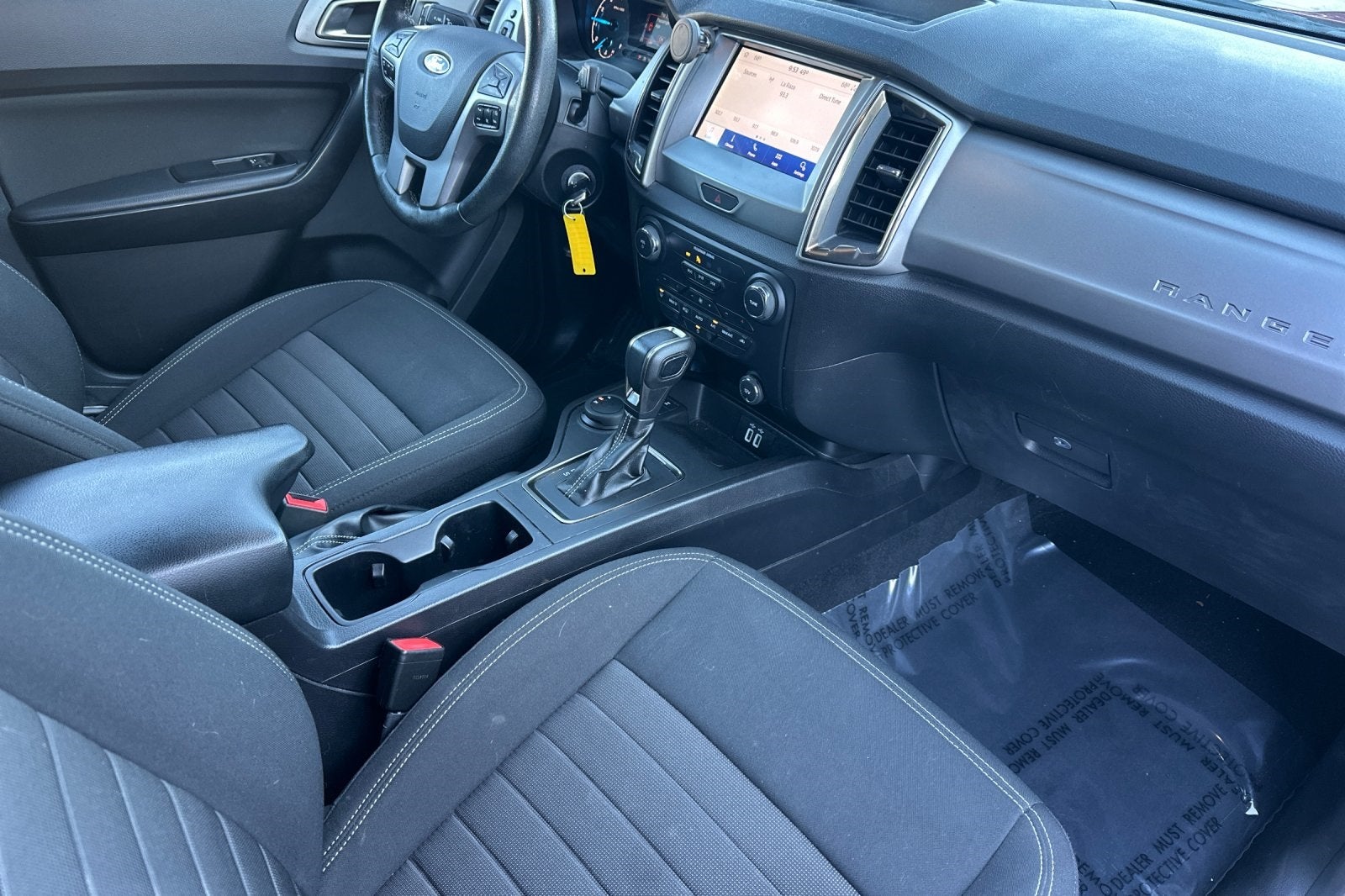 2020 Ford Ranger XLT