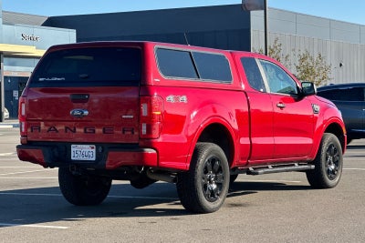2020 Ford Ranger XLT