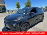 2023 Chevrolet Bolt EUV LT