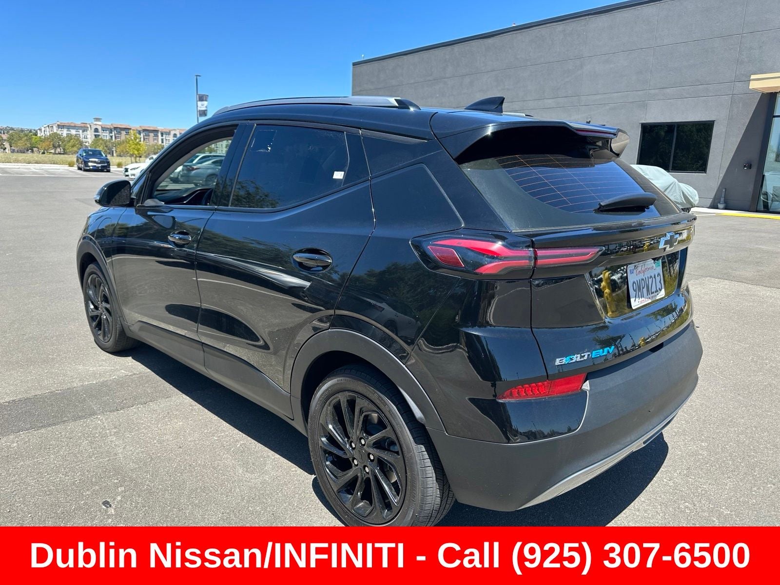 2023 Chevrolet Bolt EUV LT