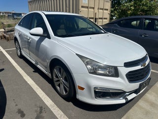 2015 Chevrolet Cruze LTZ
