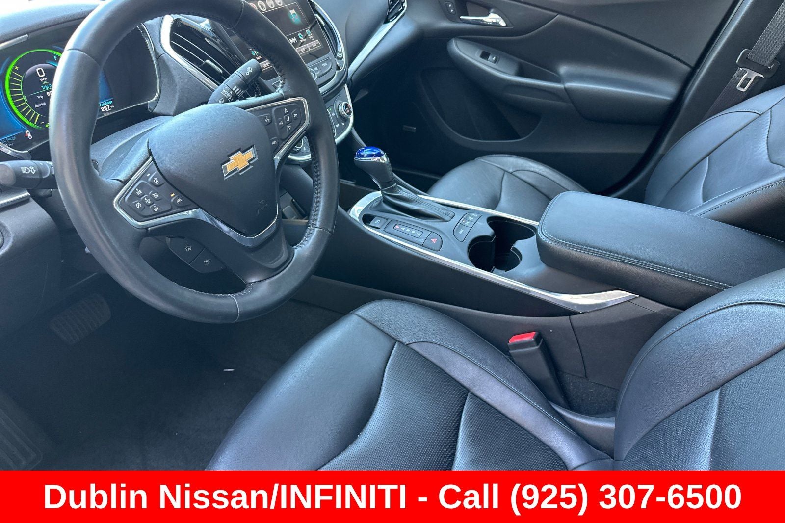 2017 Chevrolet Volt Premier