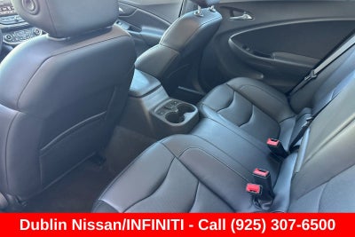 2017 Chevrolet Volt Premier