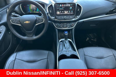 2017 Chevrolet Volt Premier