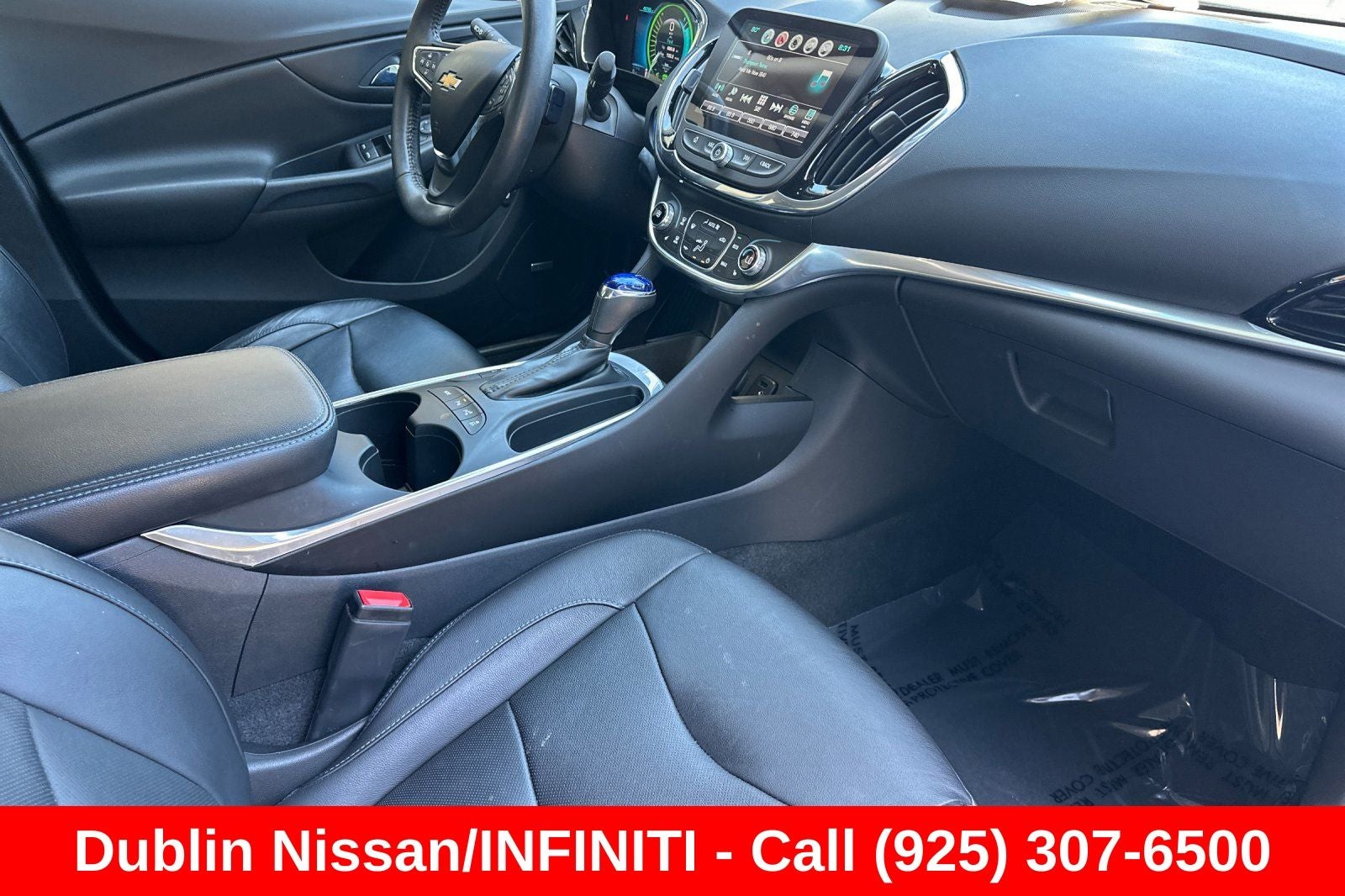 2017 Chevrolet Volt Premier
