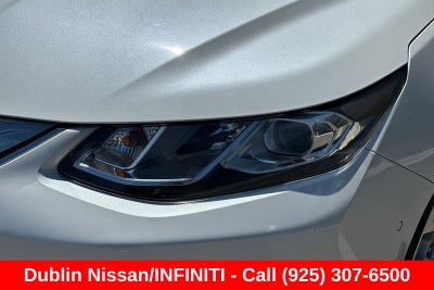 2017 Chevrolet Volt Premier