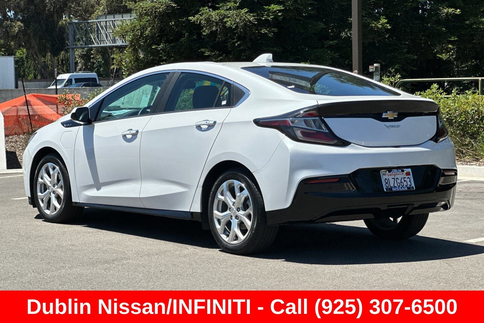 2017 Chevrolet Volt Premier