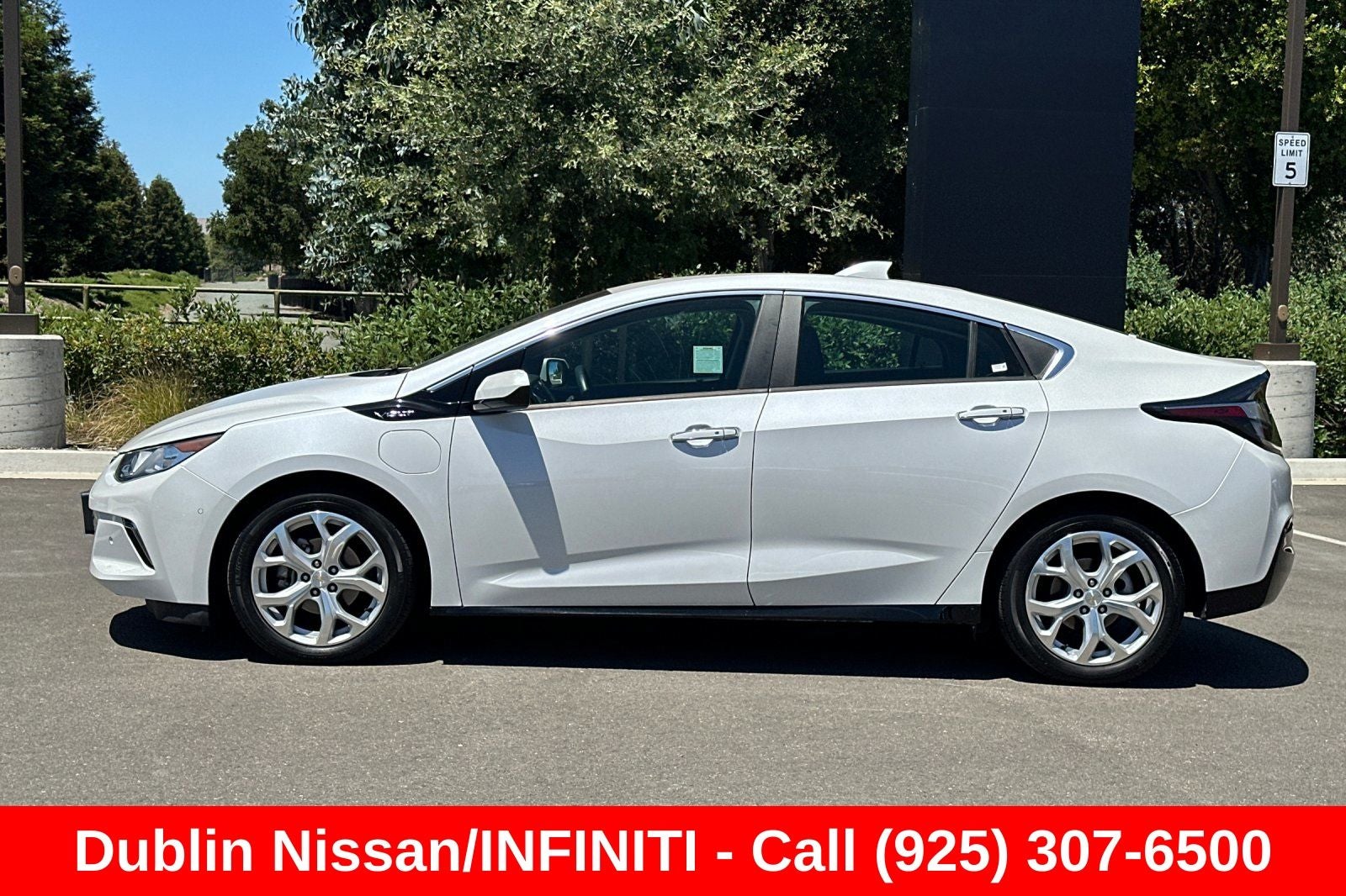 2017 Chevrolet Volt Premier