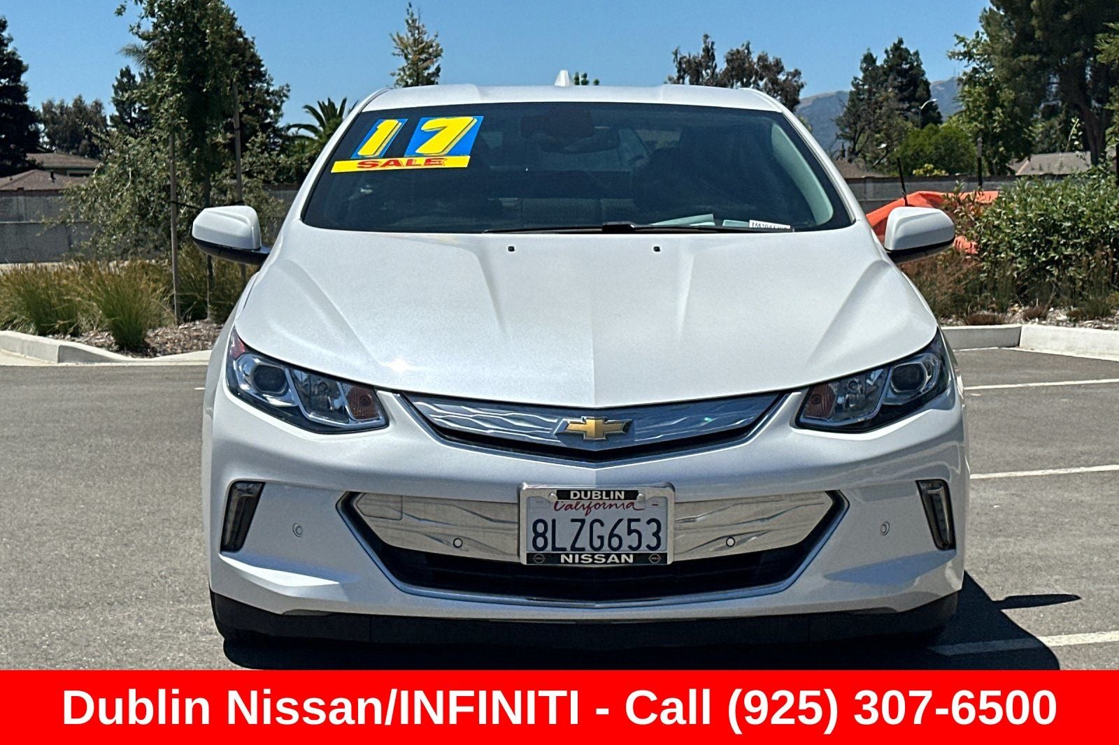 2017 Chevrolet Volt Premier