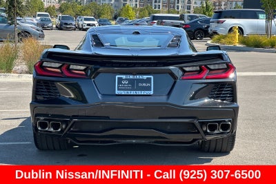 2024 Chevrolet Corvette Stingray 2LT