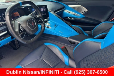 2021 Chevrolet Corvette Stingray 3LT