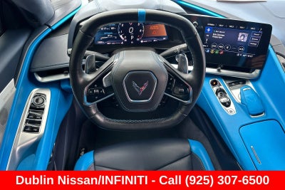 2021 Chevrolet Corvette Stingray 3LT