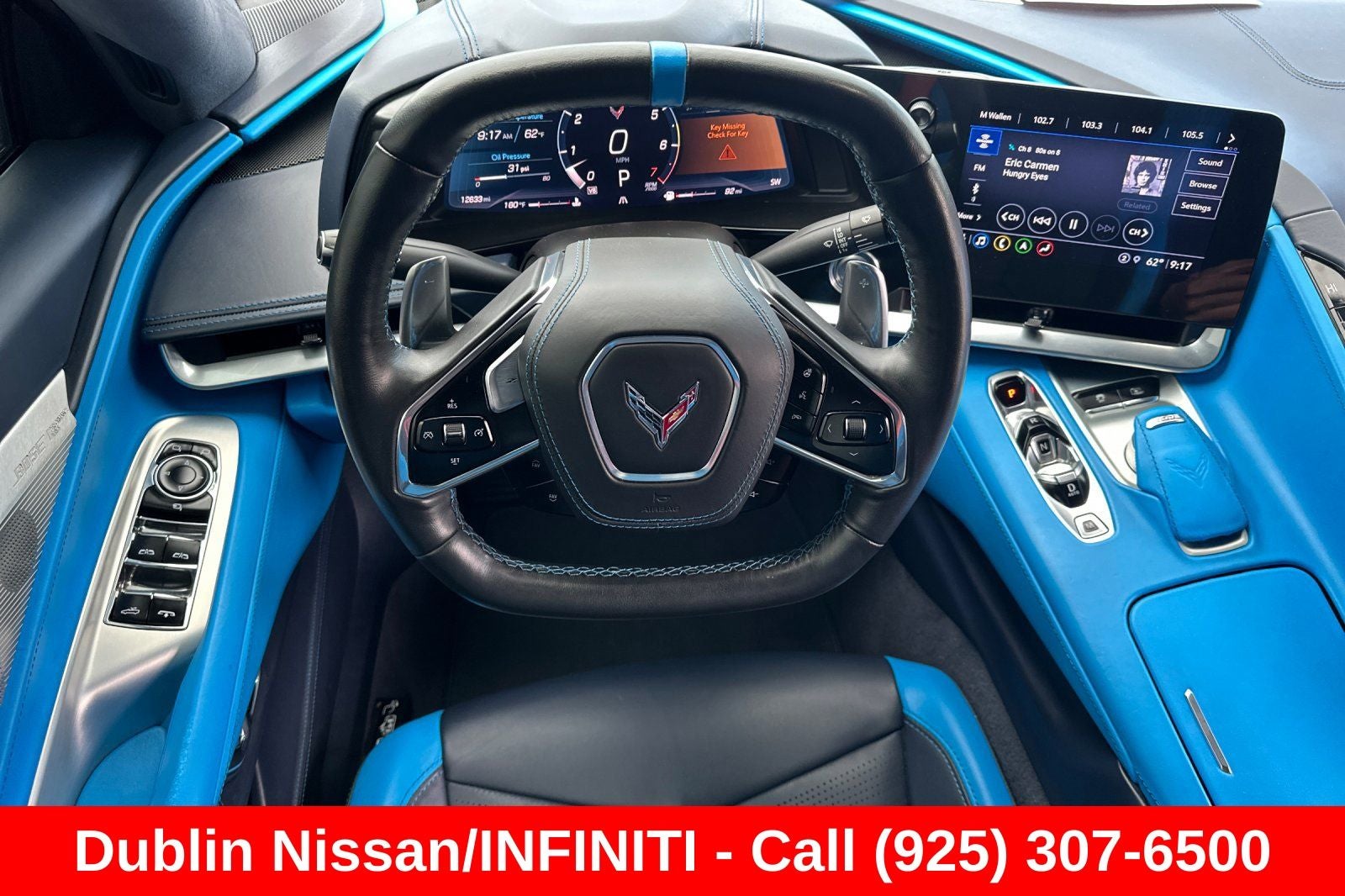 2021 Chevrolet Corvette Stingray 3LT