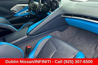 2021 Chevrolet Corvette Stingray 3LT