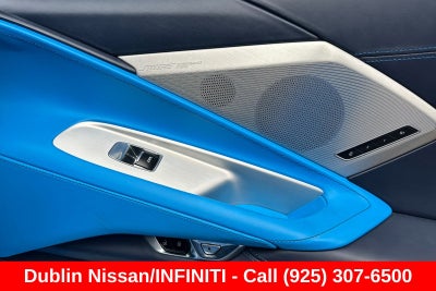 2021 Chevrolet Corvette Stingray 3LT