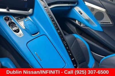 2021 Chevrolet Corvette Stingray 3LT