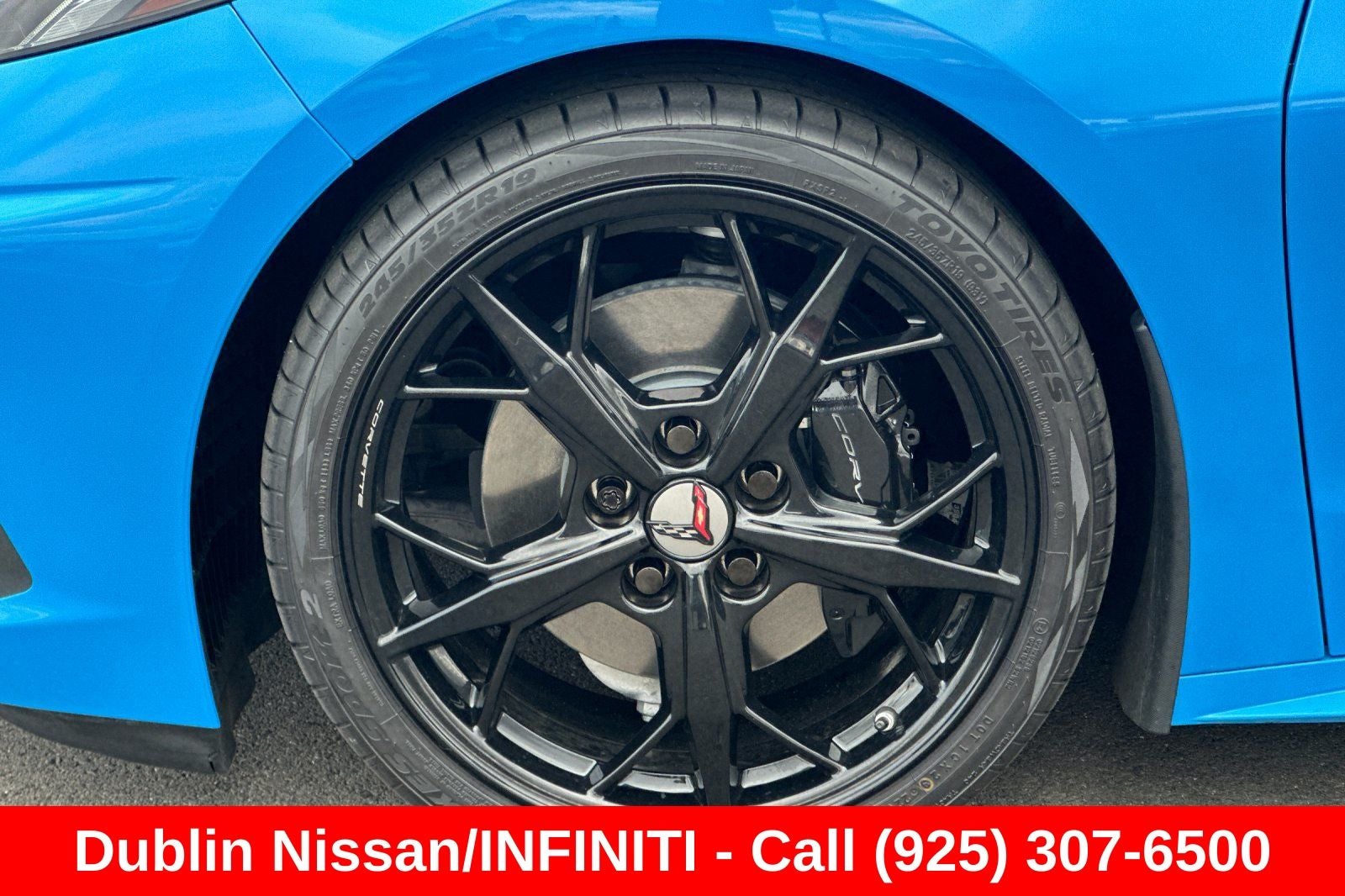 2021 Chevrolet Corvette Stingray 3LT