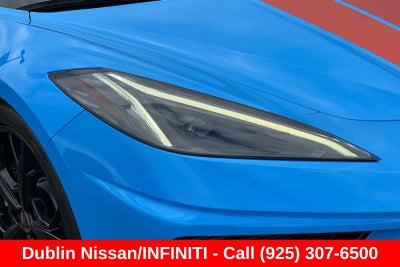 2021 Chevrolet Corvette Stingray 3LT