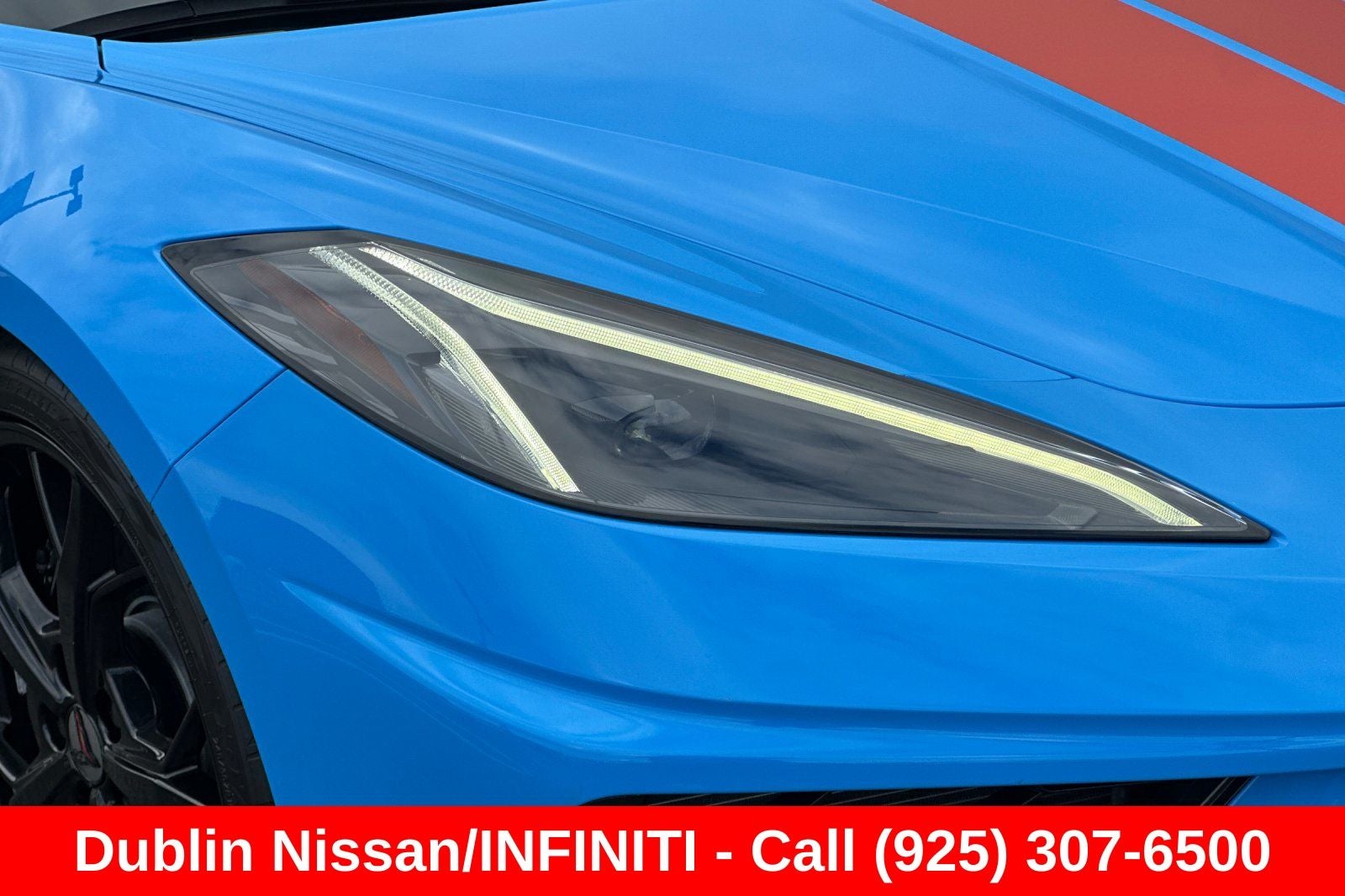 2021 Chevrolet Corvette Stingray 3LT