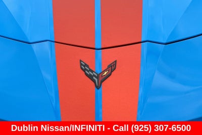 2021 Chevrolet Corvette Stingray 3LT