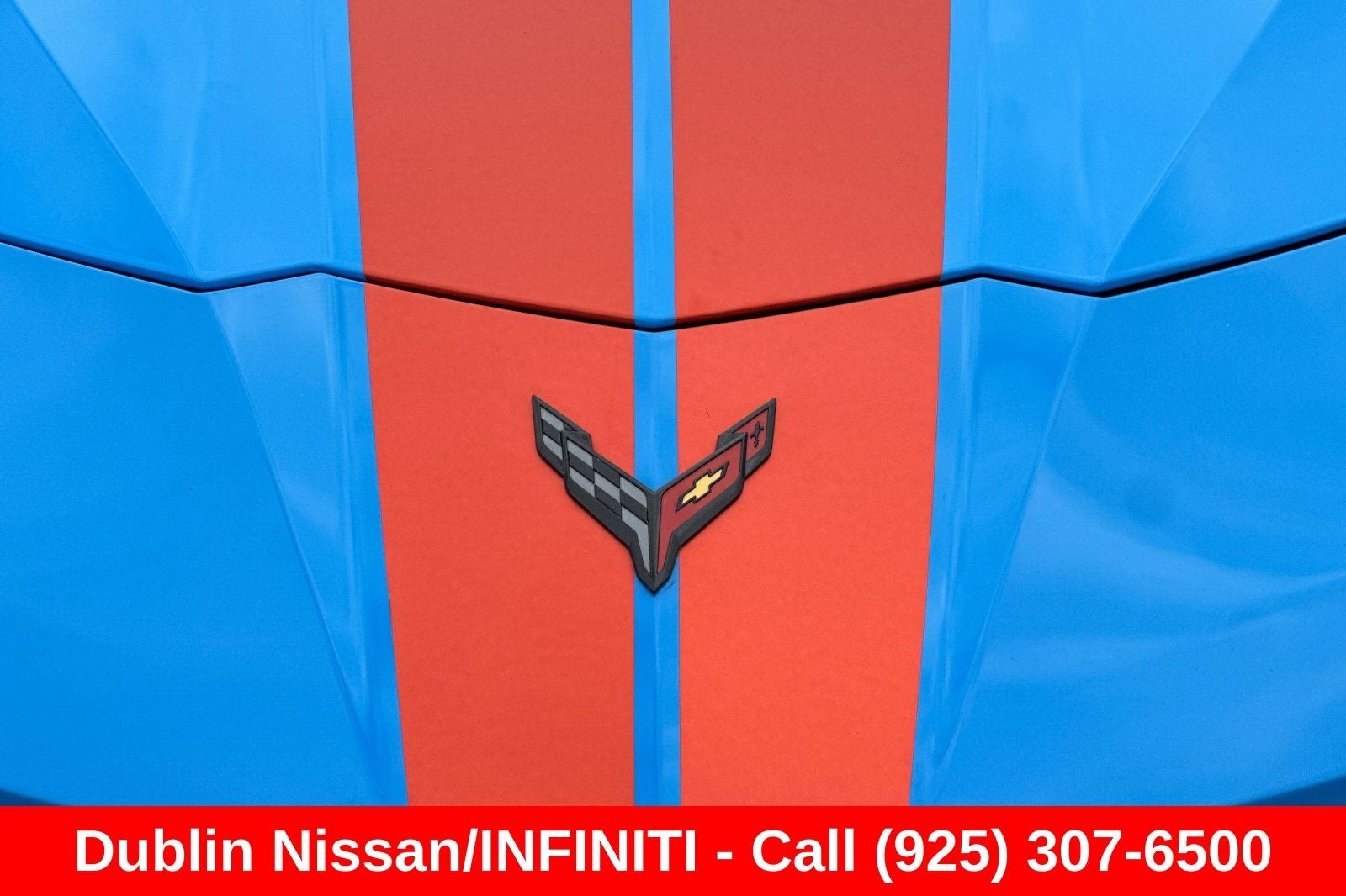 2021 Chevrolet Corvette Stingray 3LT