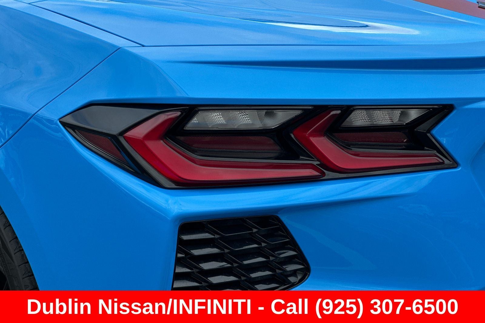 2021 Chevrolet Corvette Stingray 3LT