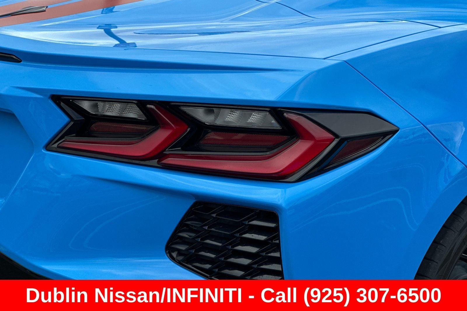 2021 Chevrolet Corvette Stingray 3LT