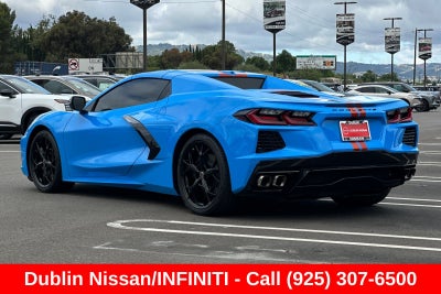 2021 Chevrolet Corvette Stingray 3LT