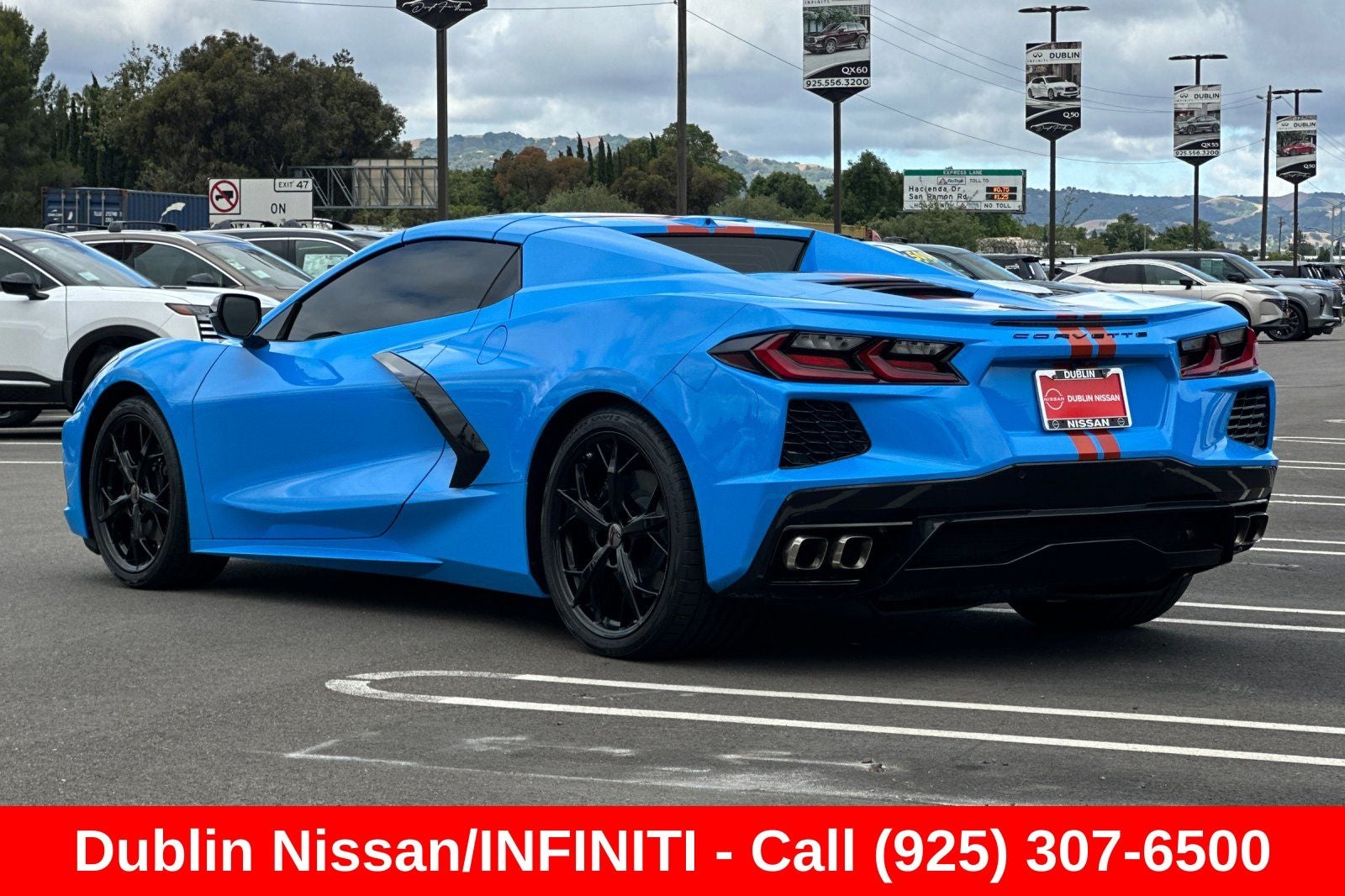 2021 Chevrolet Corvette Stingray 3LT