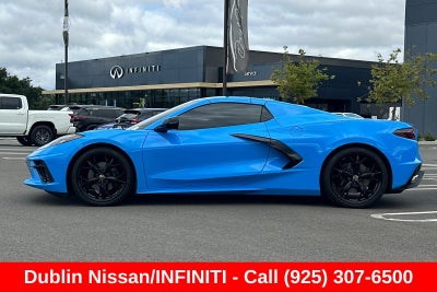 2021 Chevrolet Corvette Stingray 3LT