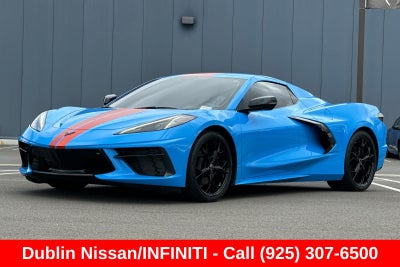 2021 Chevrolet Corvette Stingray 3LT