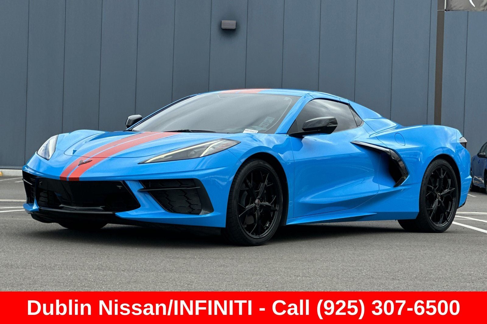 2021 Chevrolet Corvette Stingray 3LT