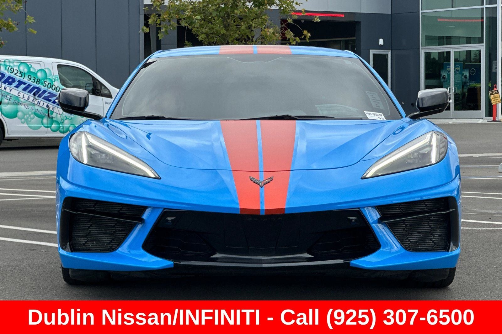 2021 Chevrolet Corvette Stingray 3LT