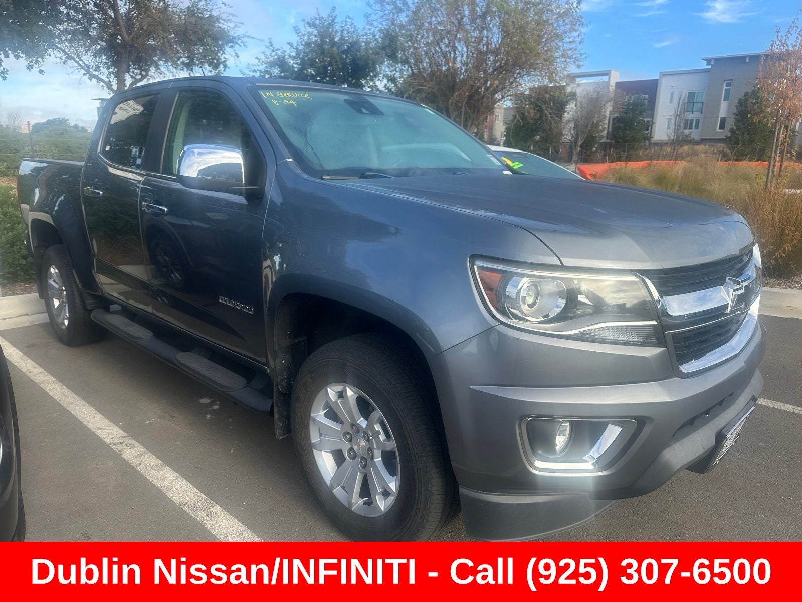 2019 Chevrolet Colorado LT