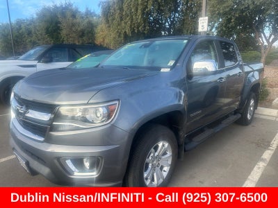 2019 Chevrolet Colorado LT