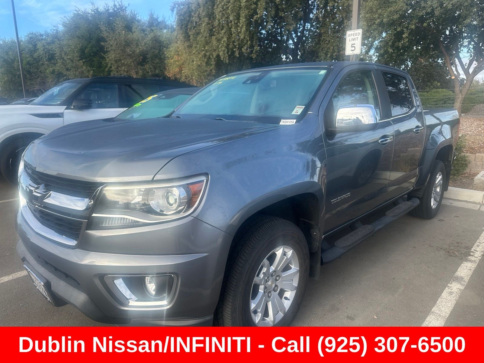 2019 Chevrolet Colorado LT