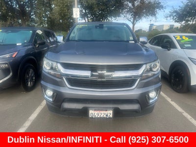 2019 Chevrolet Colorado LT