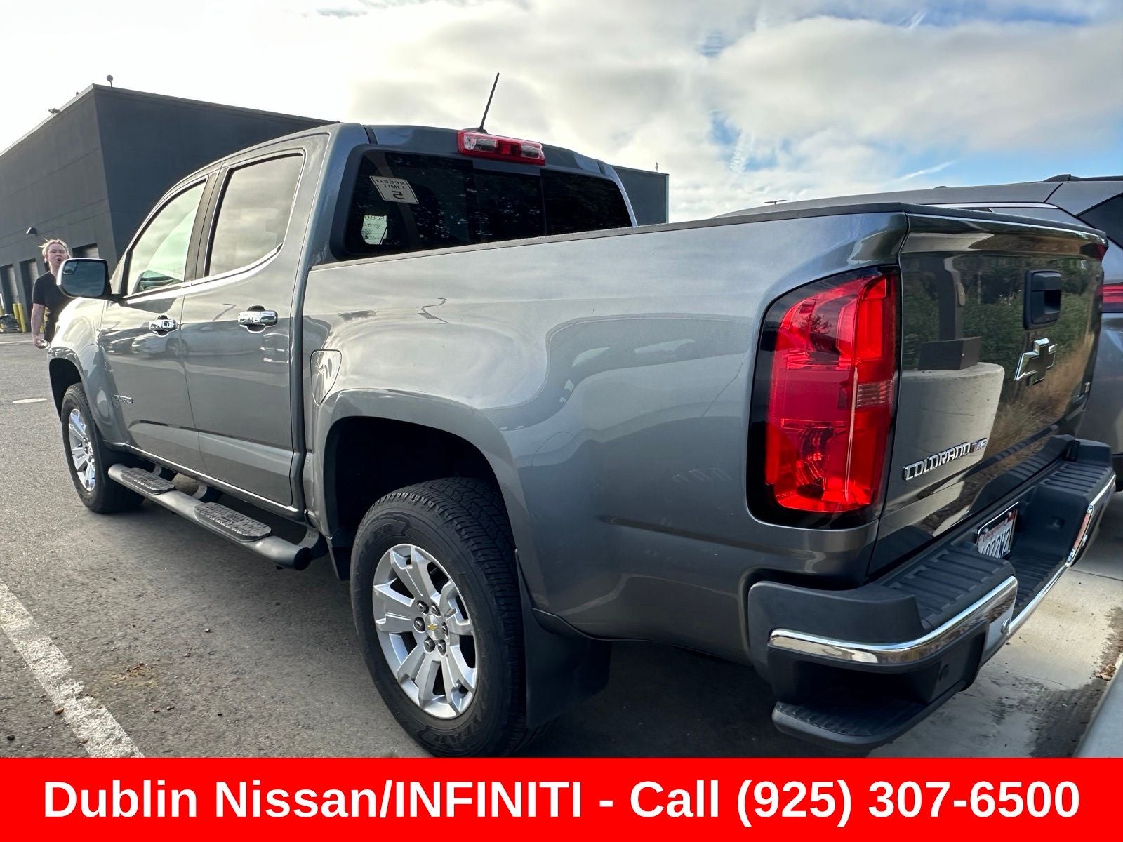 2019 Chevrolet Colorado LT