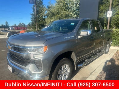 2023 Chevrolet Silverado 1500 LT LT1