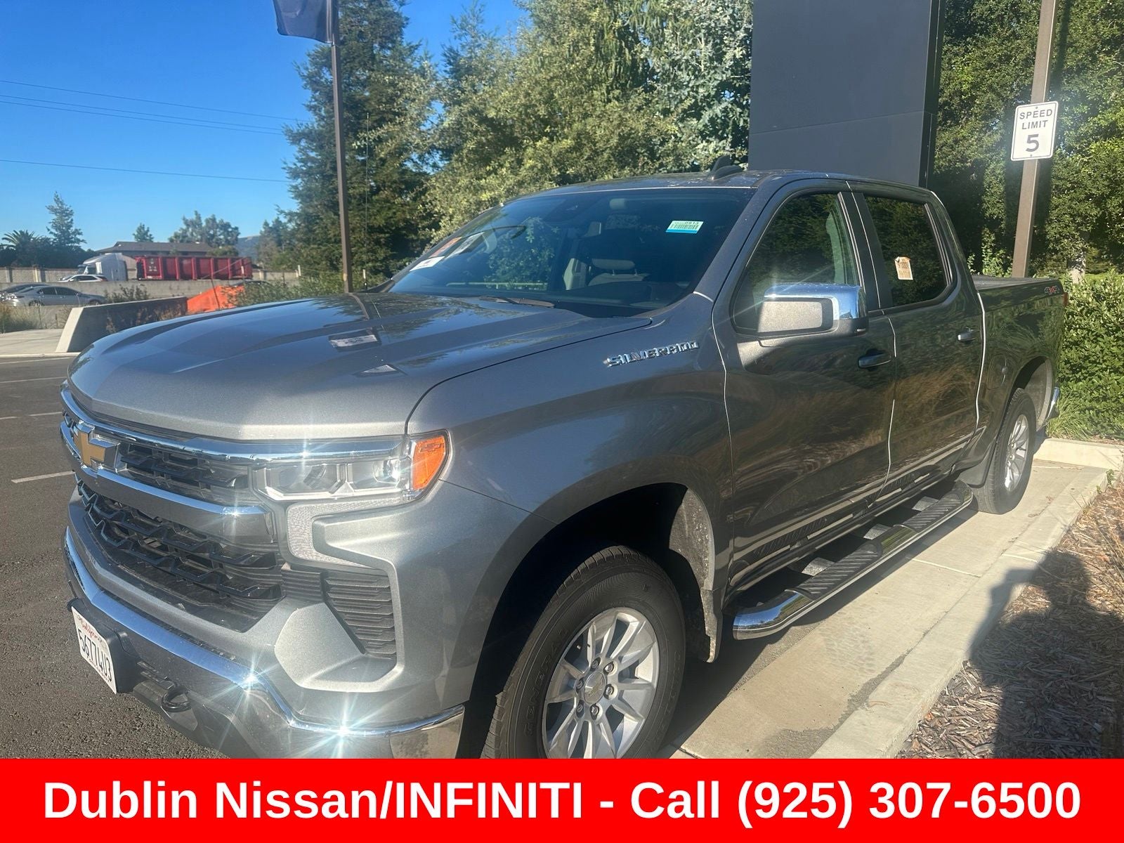 2023 Chevrolet Silverado 1500 LT LT1
