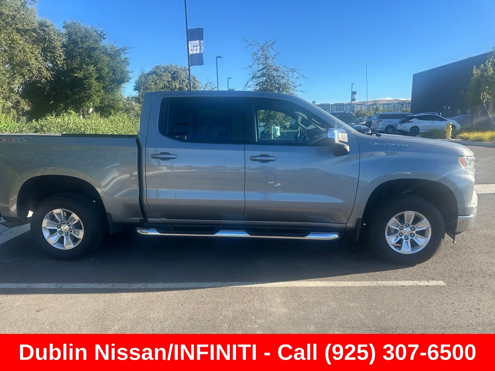 2023 Chevrolet Silverado 1500 LT LT1